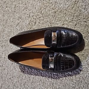Ralph Lauren Leather Loafers